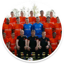 Oranje Onder 17 EK in Malta