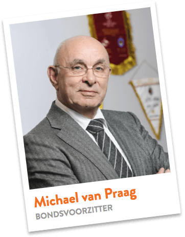 Michael van Praag - Bondsvoorzitter